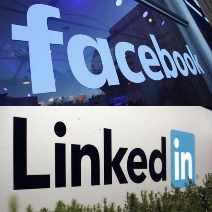 外贸推广：LinkedIn&Facebook？